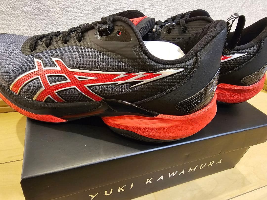 ASICS アシックス SWIFTACE YUKI 27cm