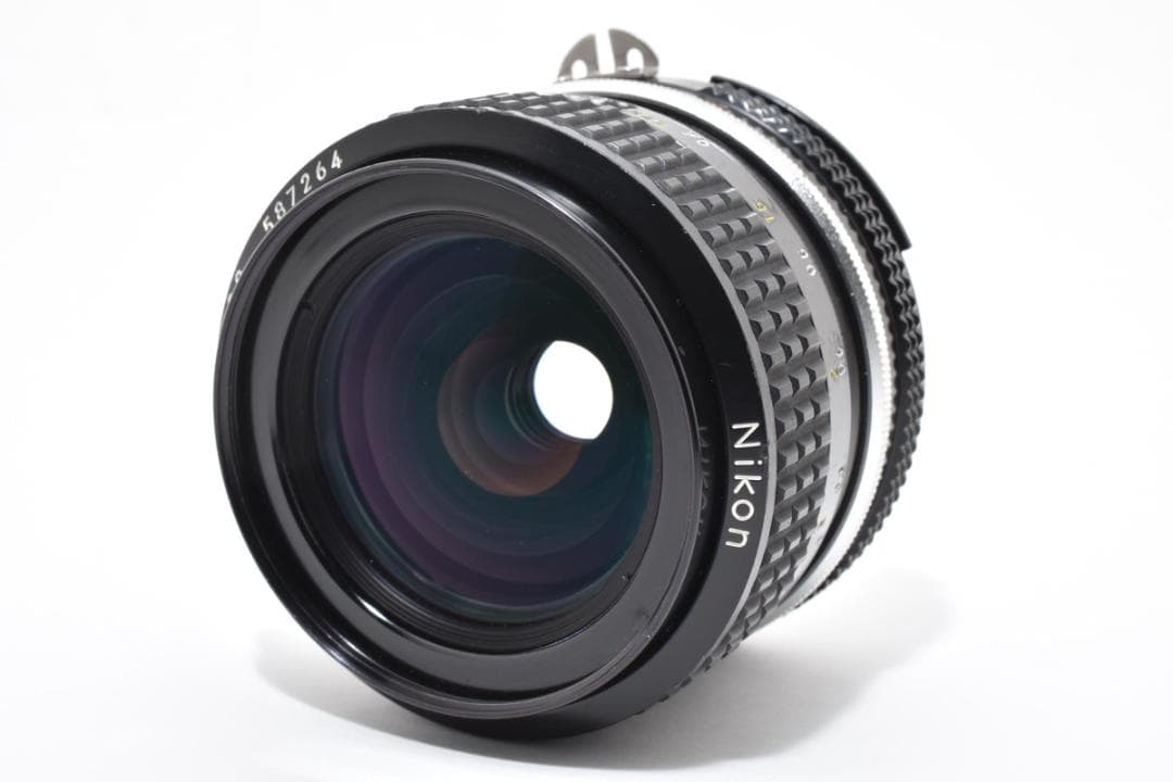 レンズ(単焦点) Nikon NIKKOR Ai 28mm f/2.8 #00003