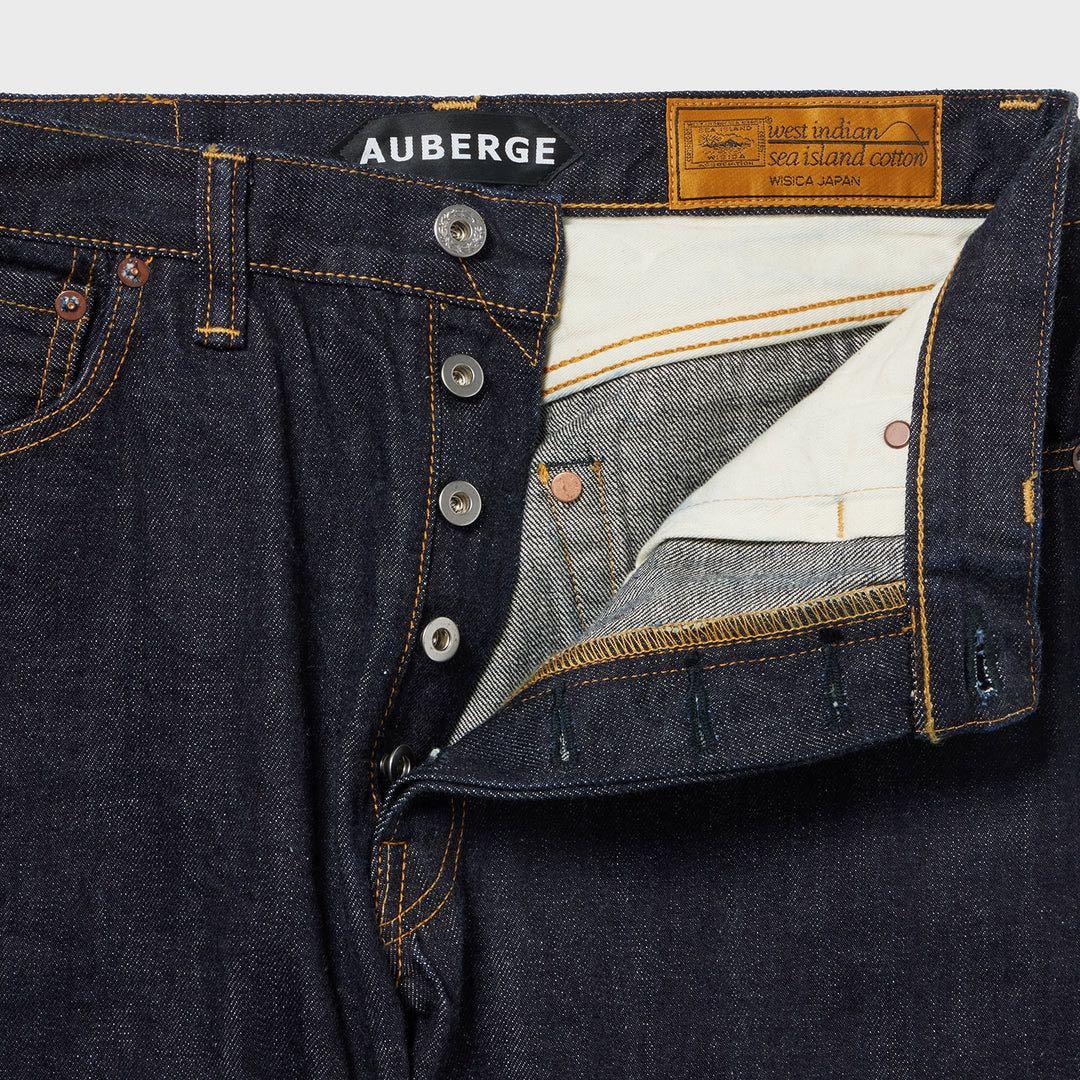 AUBERGE CARIB XX Indigo 新品未使用　サイズ31