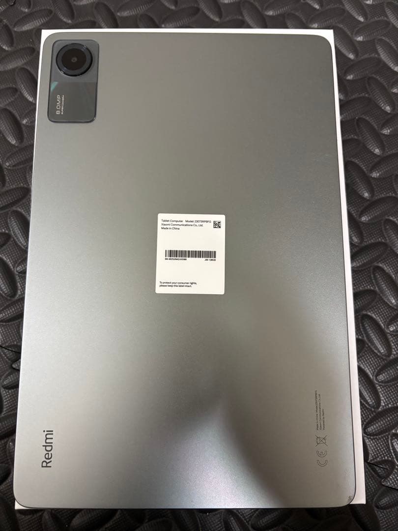 Redmi Pad SE 128GB カバー付き