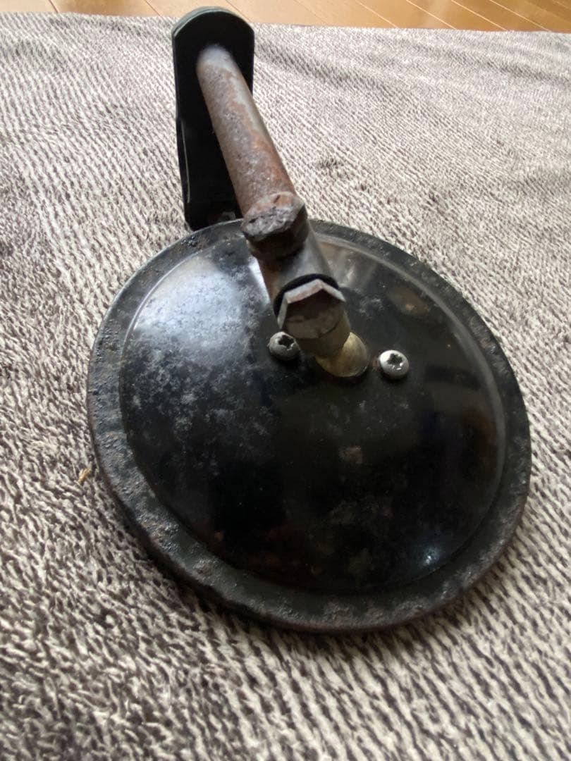 ビンテージミラー　ハーレー　ナックル　パン　ショベル　サイドバルブ　純正？