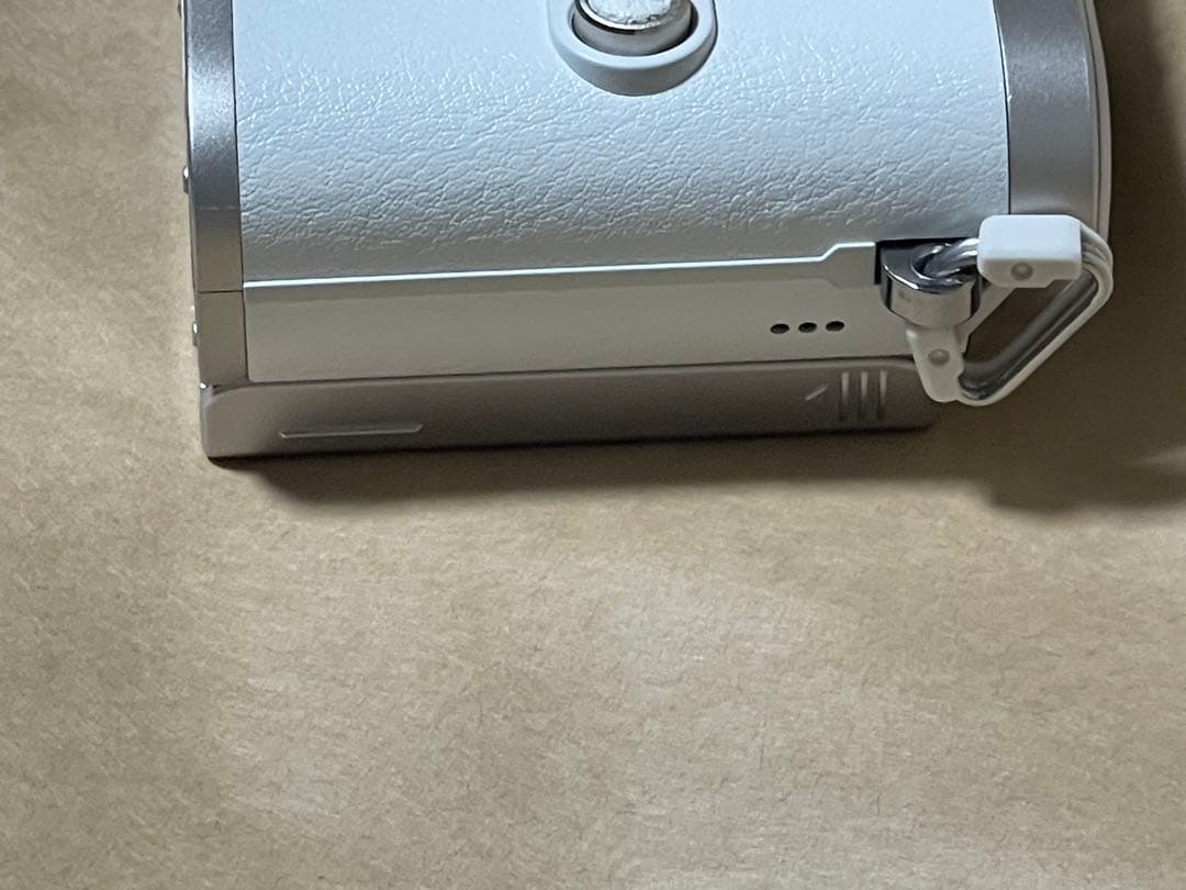 展示品　OLYMPUS PEN E-PL10 ホワイト　ダブルズームキット