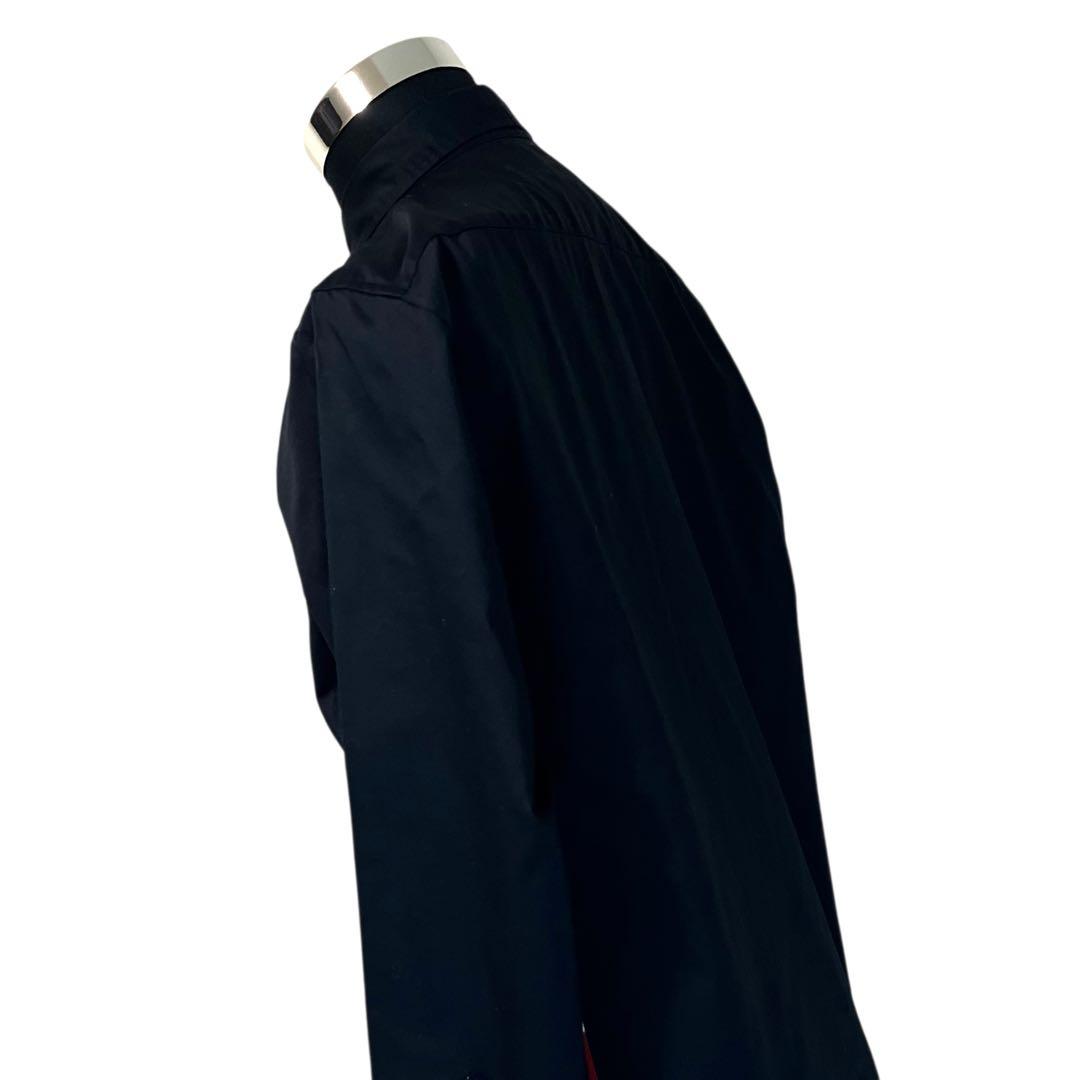 【高級】【L】BLACK LABEL CRESTBRIDGE シャツ メンズ