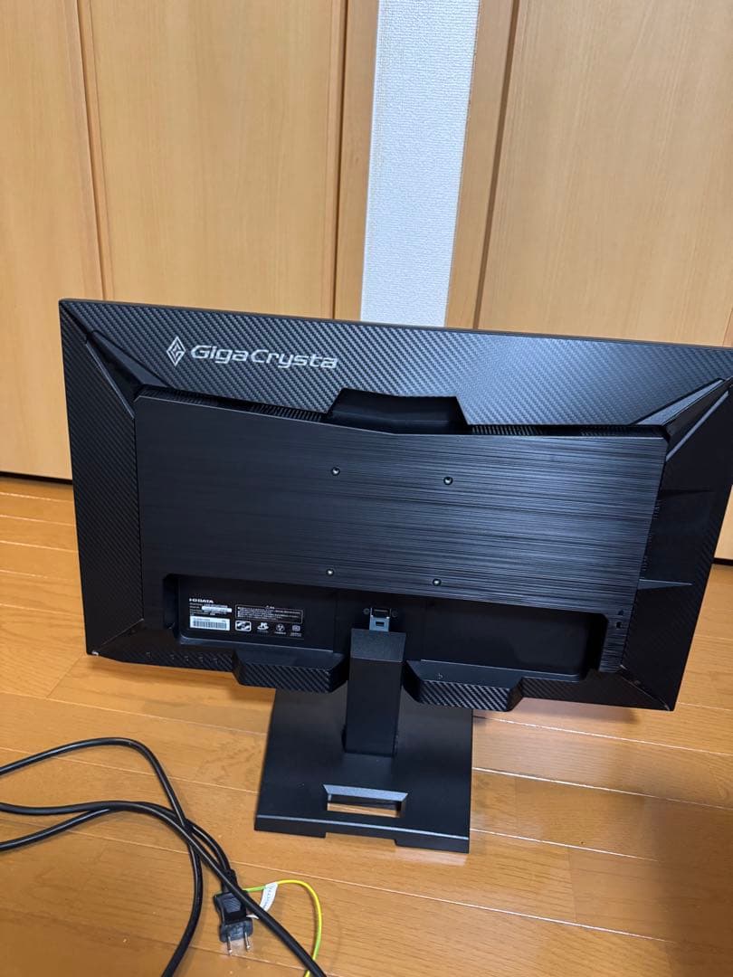 LCD-GCU271XDB GigaCrysta 27型 4K HDR10対応