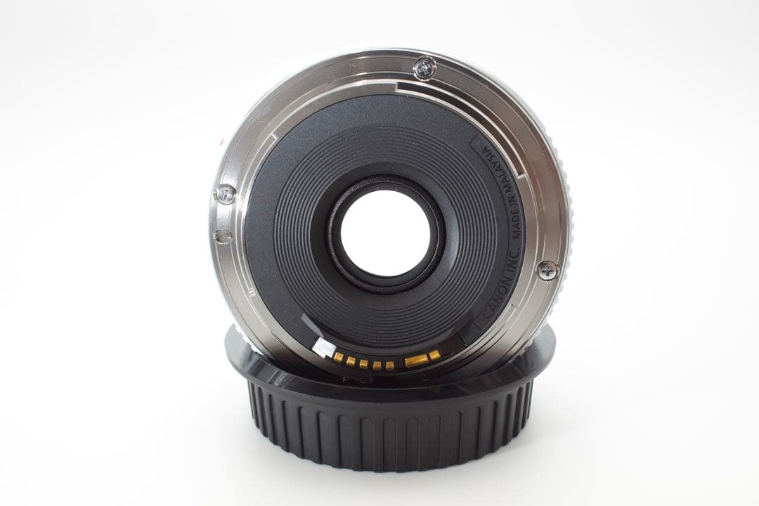 最終価格‼️美品❣️Canon EF 40mm F2.8 STM✨単焦点レンズ