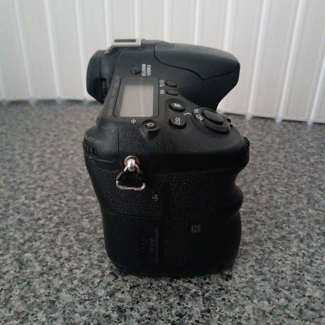 ソニー sony ɑ77 ii a77 ii デジタル 一眼レフ カメラ