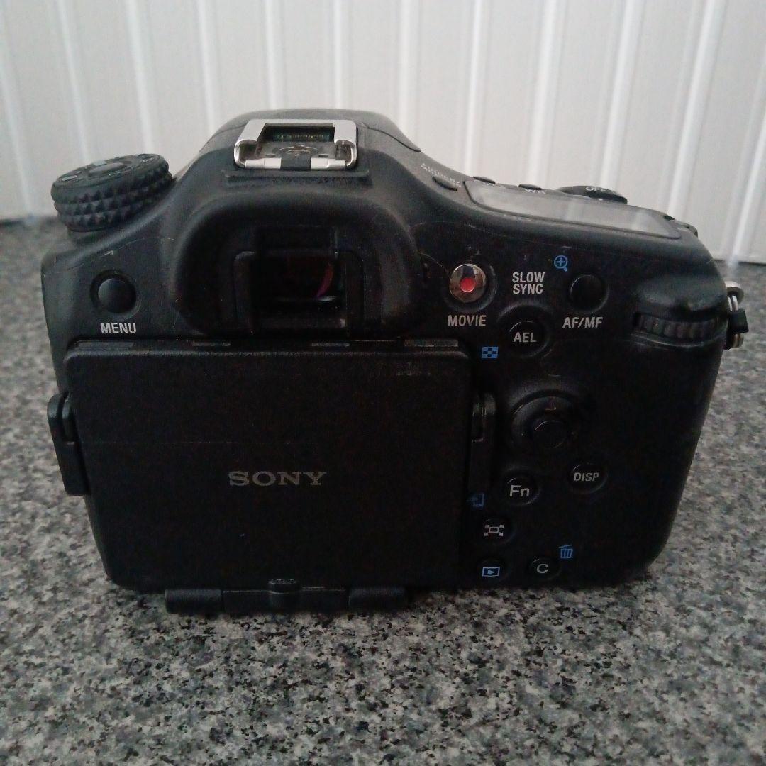 ソニー sony ɑ77 ii a77 ii デジタル 一眼レフ カメラ