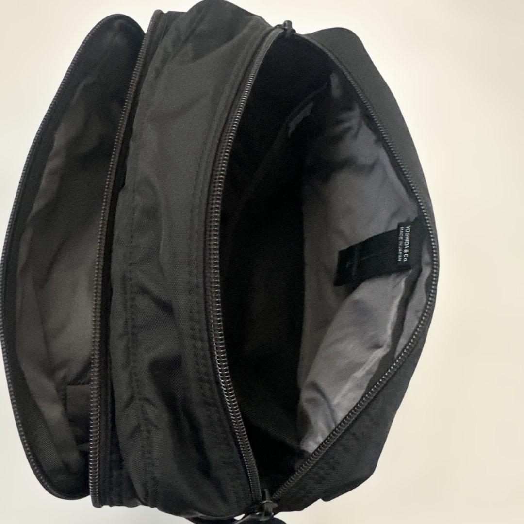 ポーター フラッシュ ウエストバッグ ボディバッグ ショルダーバッグ 吉田カバン