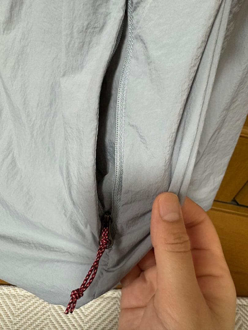 NANGA ダウンジャケット メンズS