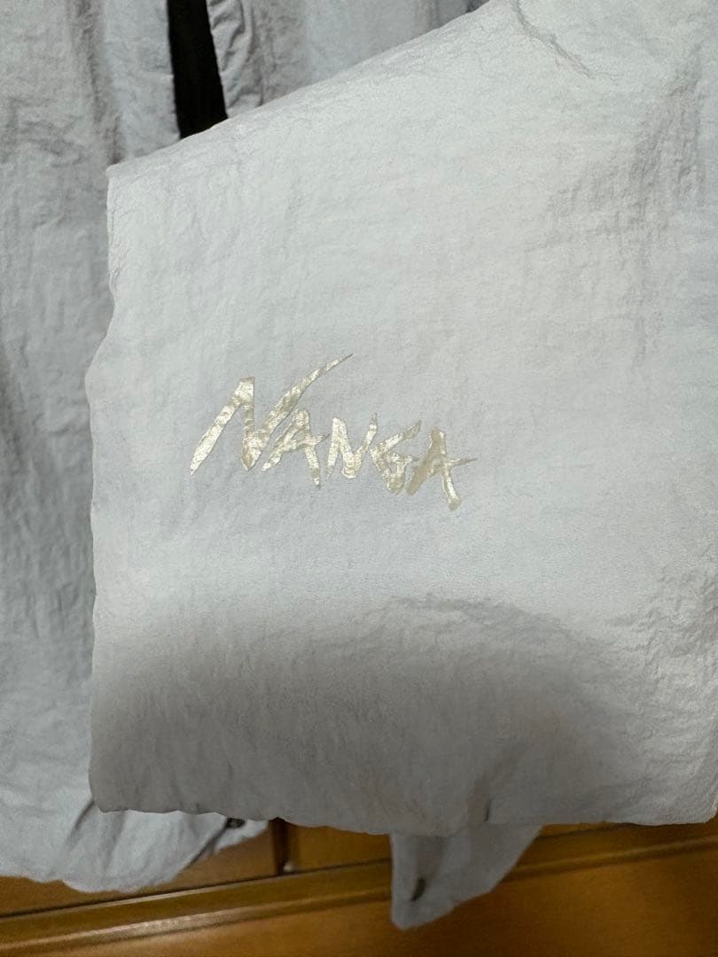 NANGA ダウンジャケット メンズS