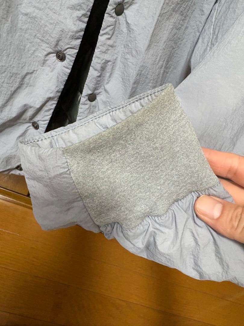 NANGA ダウンジャケット メンズS