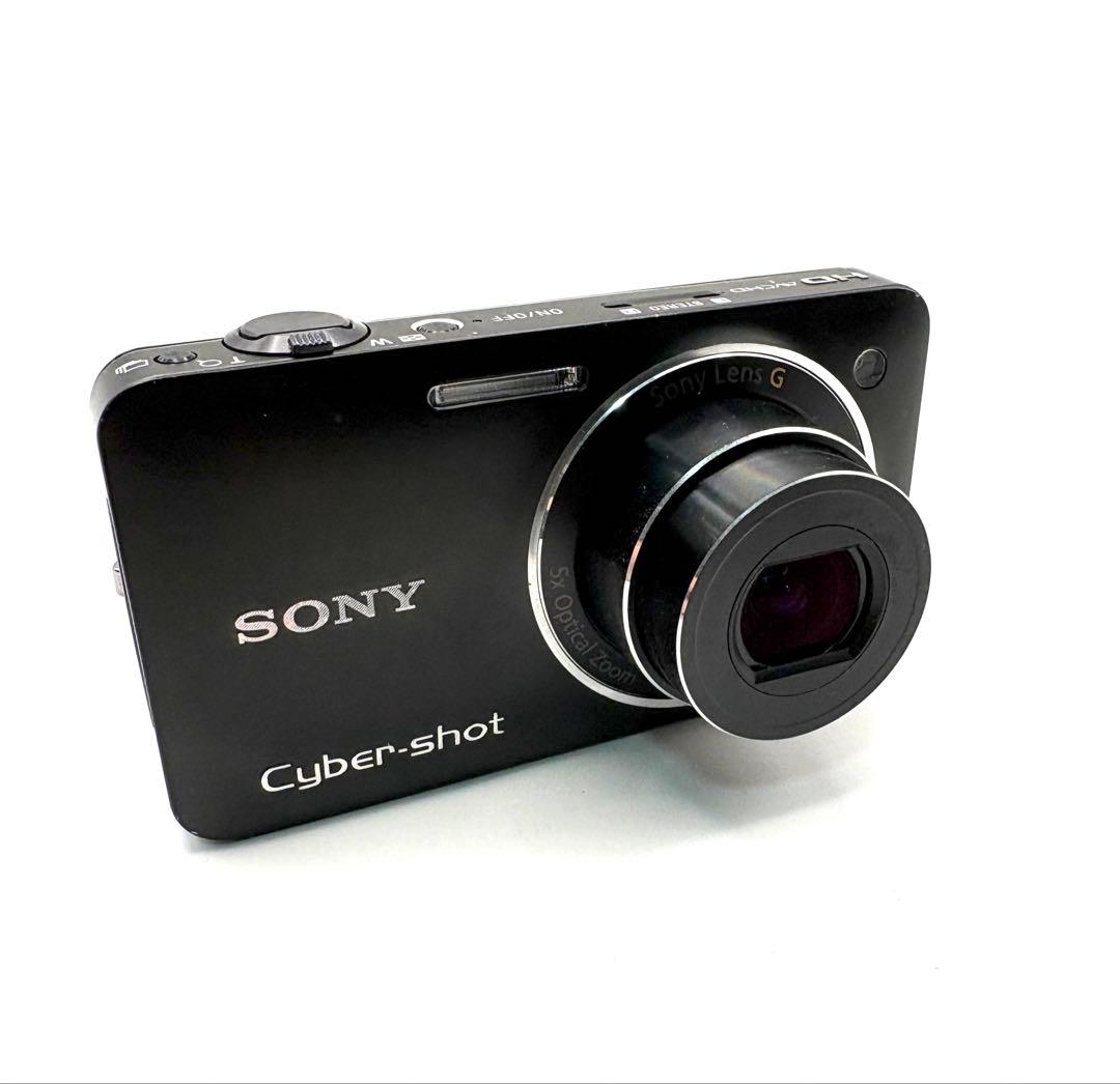 SONY Cyber-shot DSC-WX5 ブラック