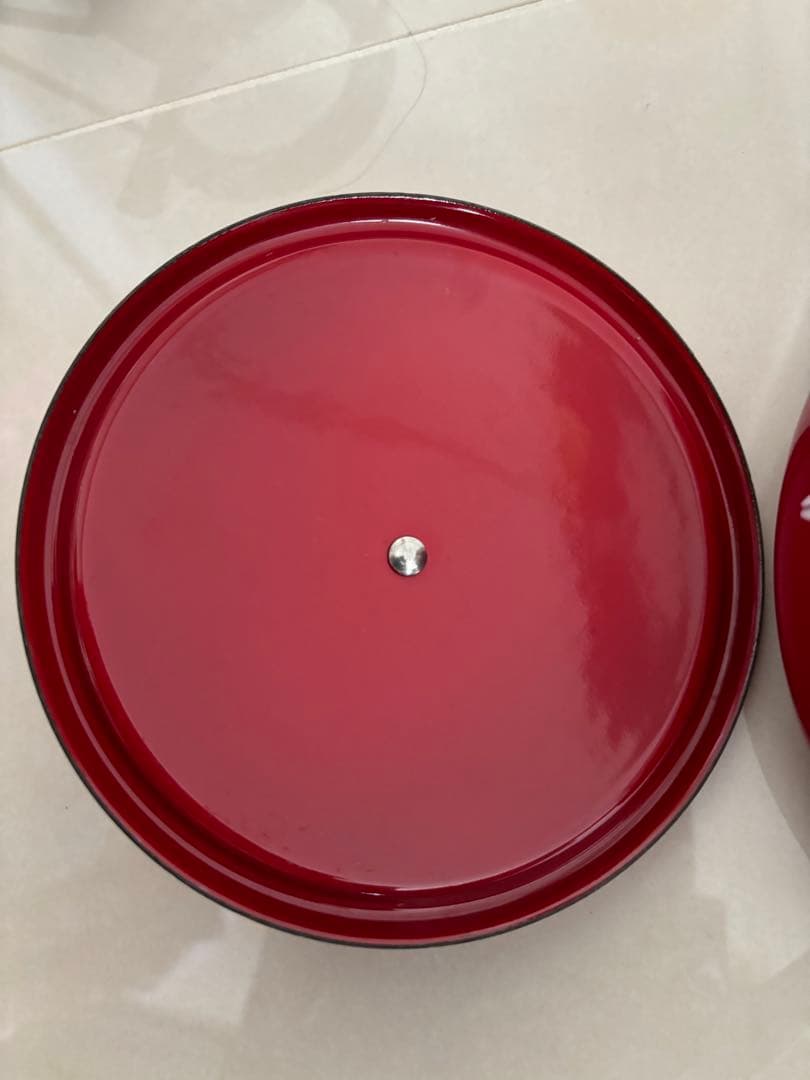 キャサリンホルム Cathrine Holm ロータス片手鍋 専用ウォーマー付き