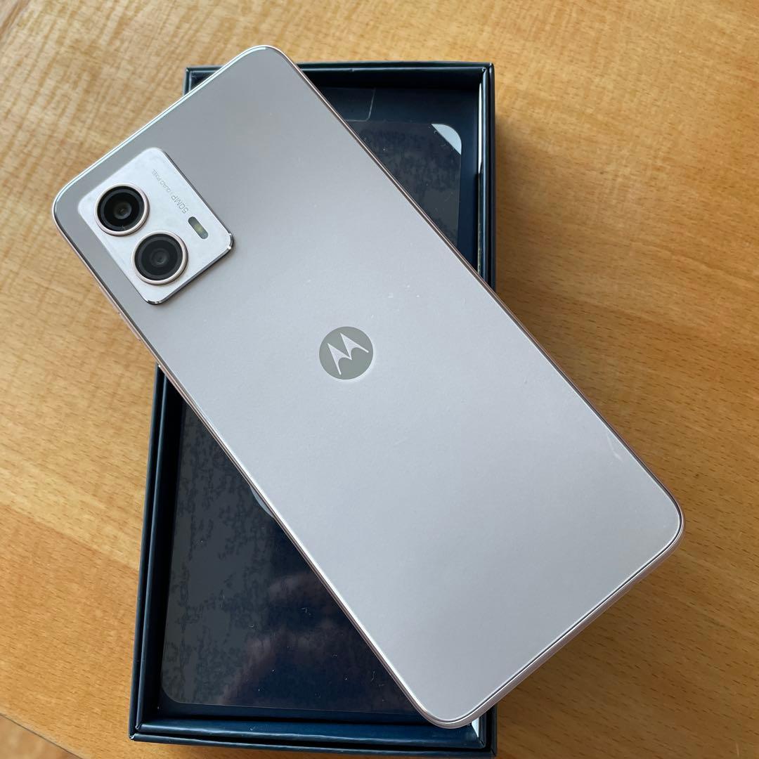 Motorola スマートフォン MOTO G53Y 5g