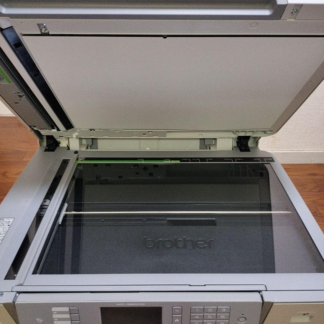 【印刷枚数3259枚】Brother MFC-J6983CDW A3プリンター