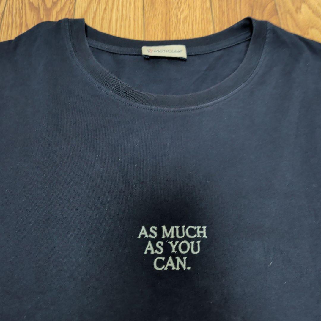 MONCLER　長袖シャツ