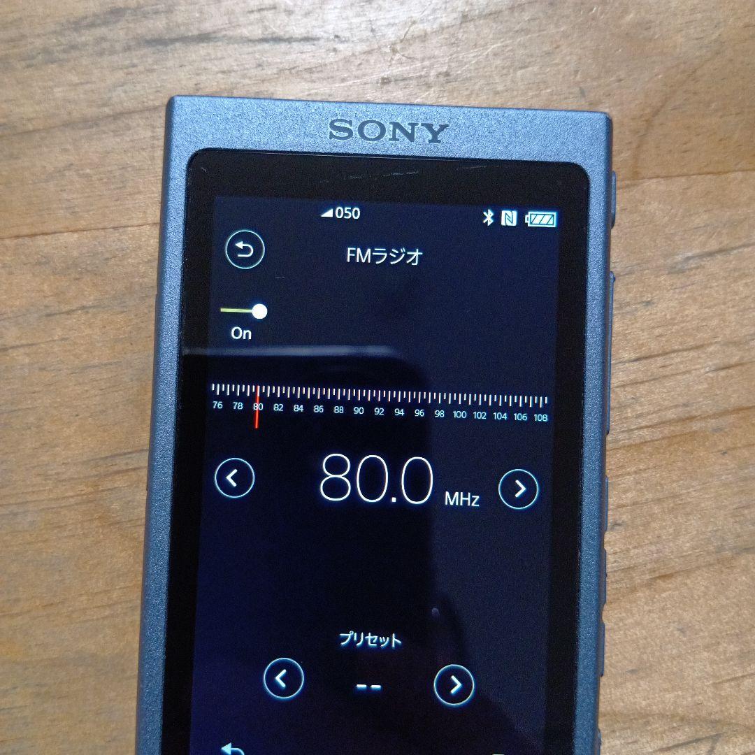 p*o様 SONYウォークマンNW-A45 16GB