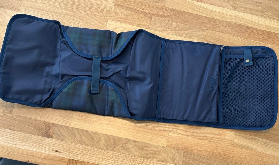 JANGA　ラルフローレン　マザーズバッグ