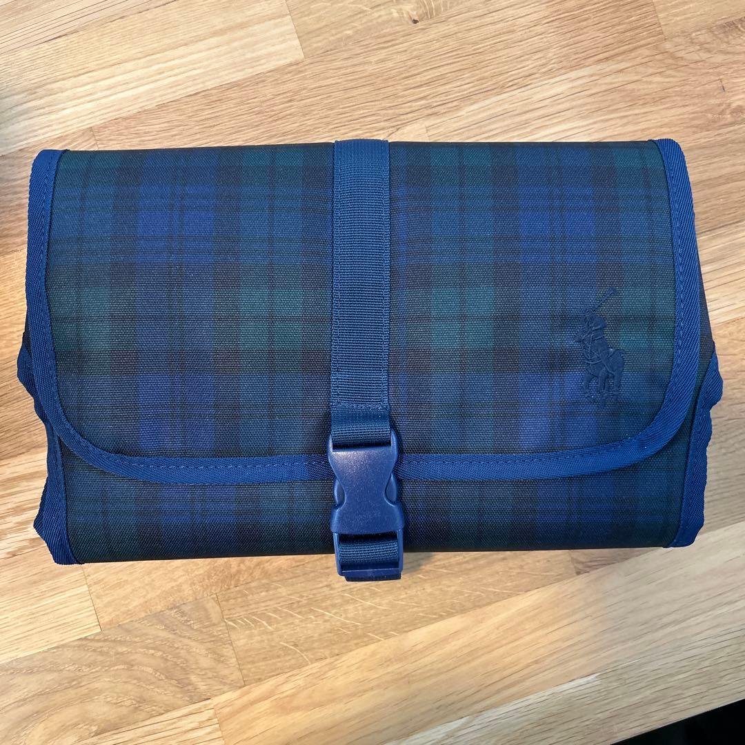 JANGA　ラルフローレン　マザーズバッグ