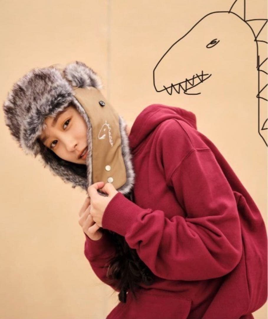 ニューエラ✖️ 高橋愛　コラボ　フライトキャップ　美品　レア商品　Mサイズ