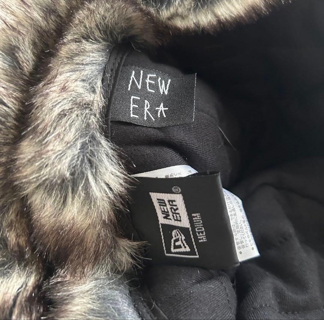 ニューエラ✖️ 高橋愛　コラボ　フライトキャップ　美品　レア商品　Mサイズ