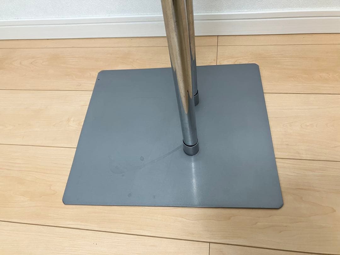 【和装着付けトルソー　着付け練習用】 ホワイトマネキン フルボディ 金属スタンド