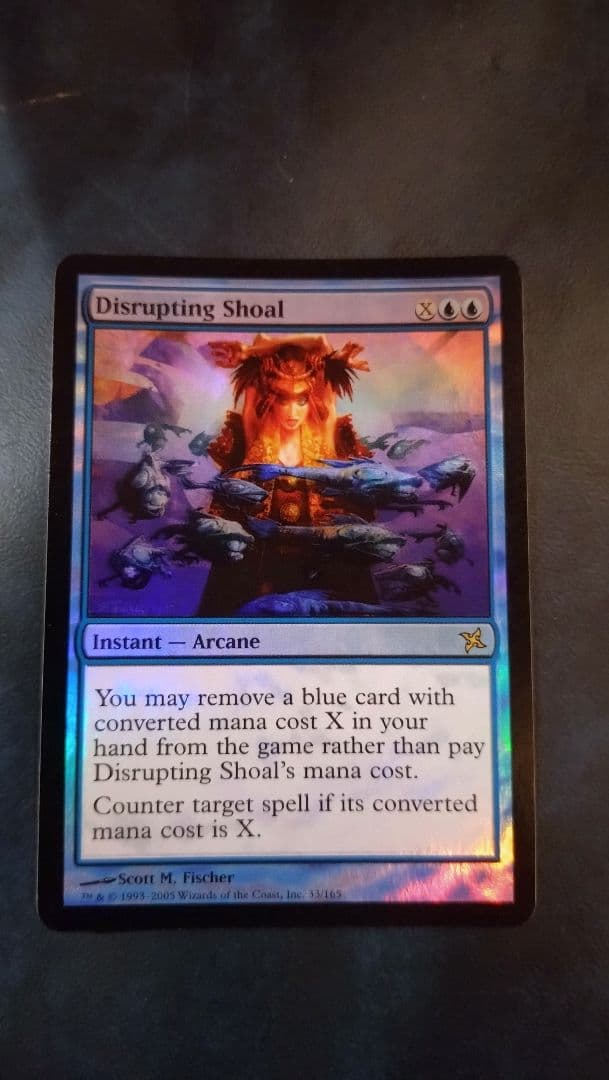 撹乱する群れ　foil