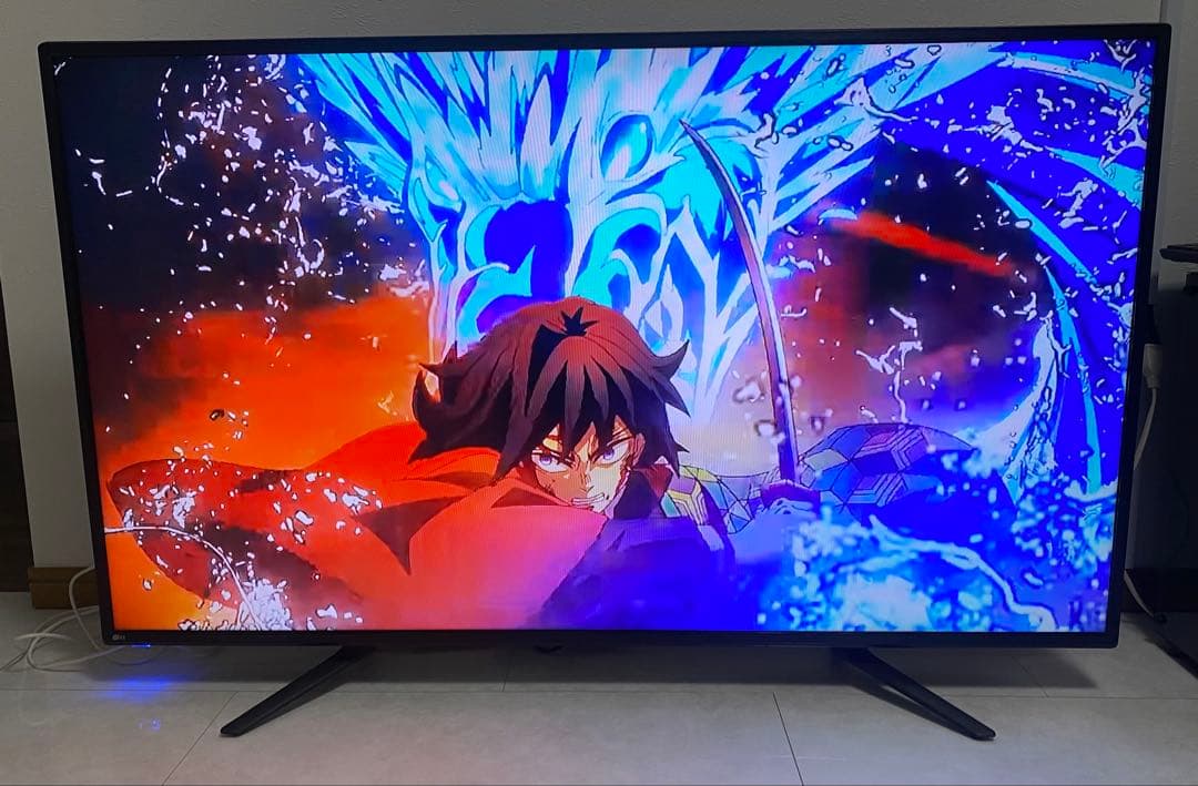 ビズライフ　50V型　液晶テレビ　bizz HB-5031HD 2017年製