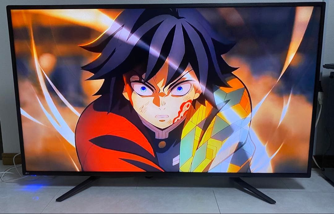 ビズライフ　50V型　液晶テレビ　bizz HB-5031HD 2017年製