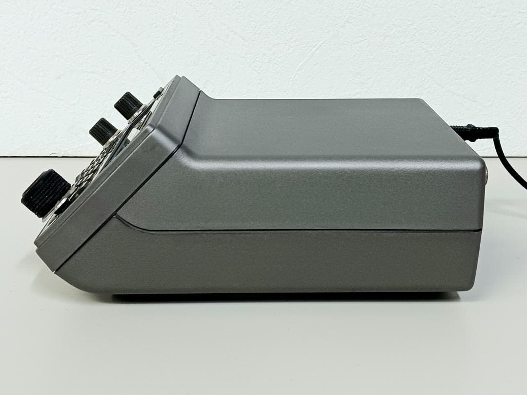 p*5様 銘機！AOR「AR-3000A」広帯域受信機 レシーバー 日本製 入手