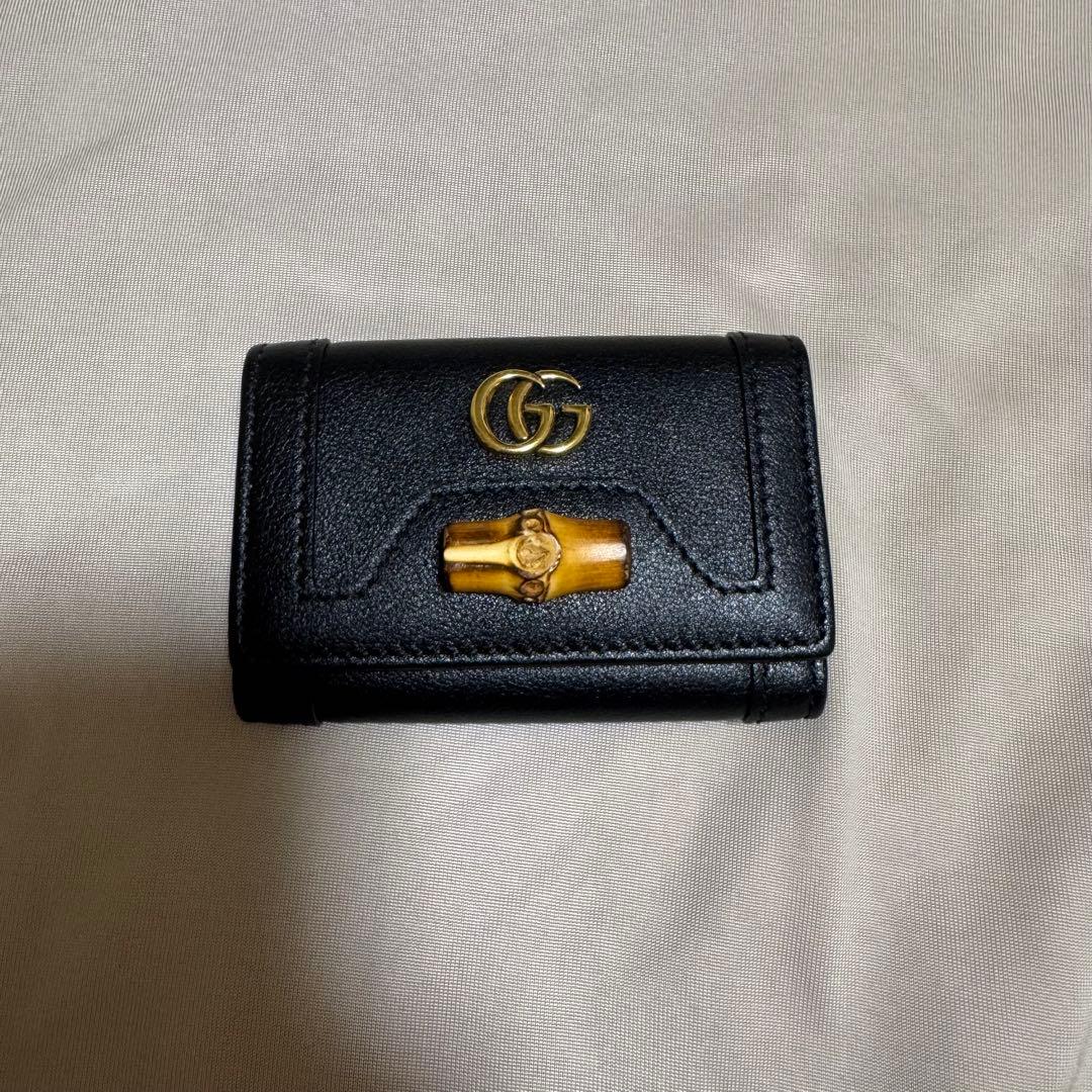 GUCCI グッチ バンブー キーケース