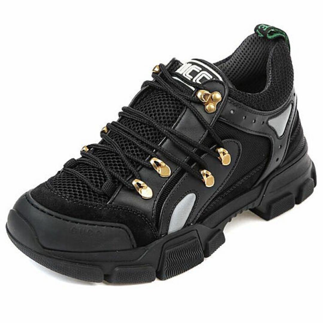 GUCCI フラッシュトレックスニーカー グッチ