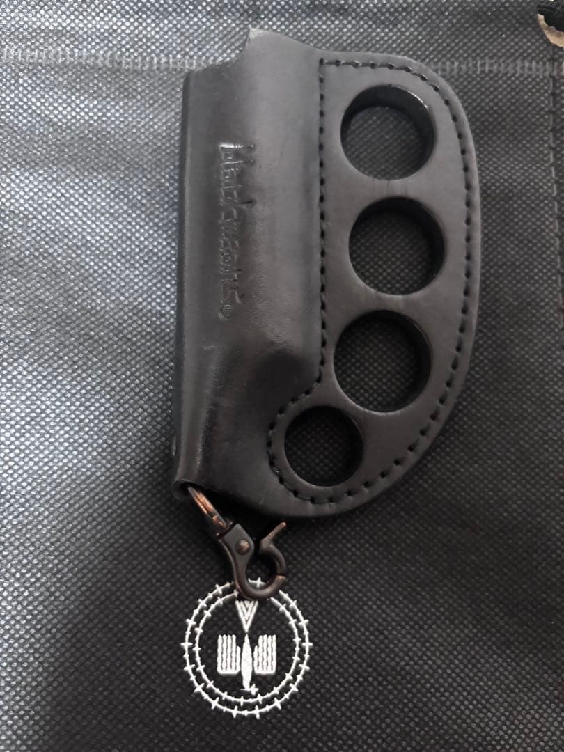 blackmeans メリケン　ライターケース