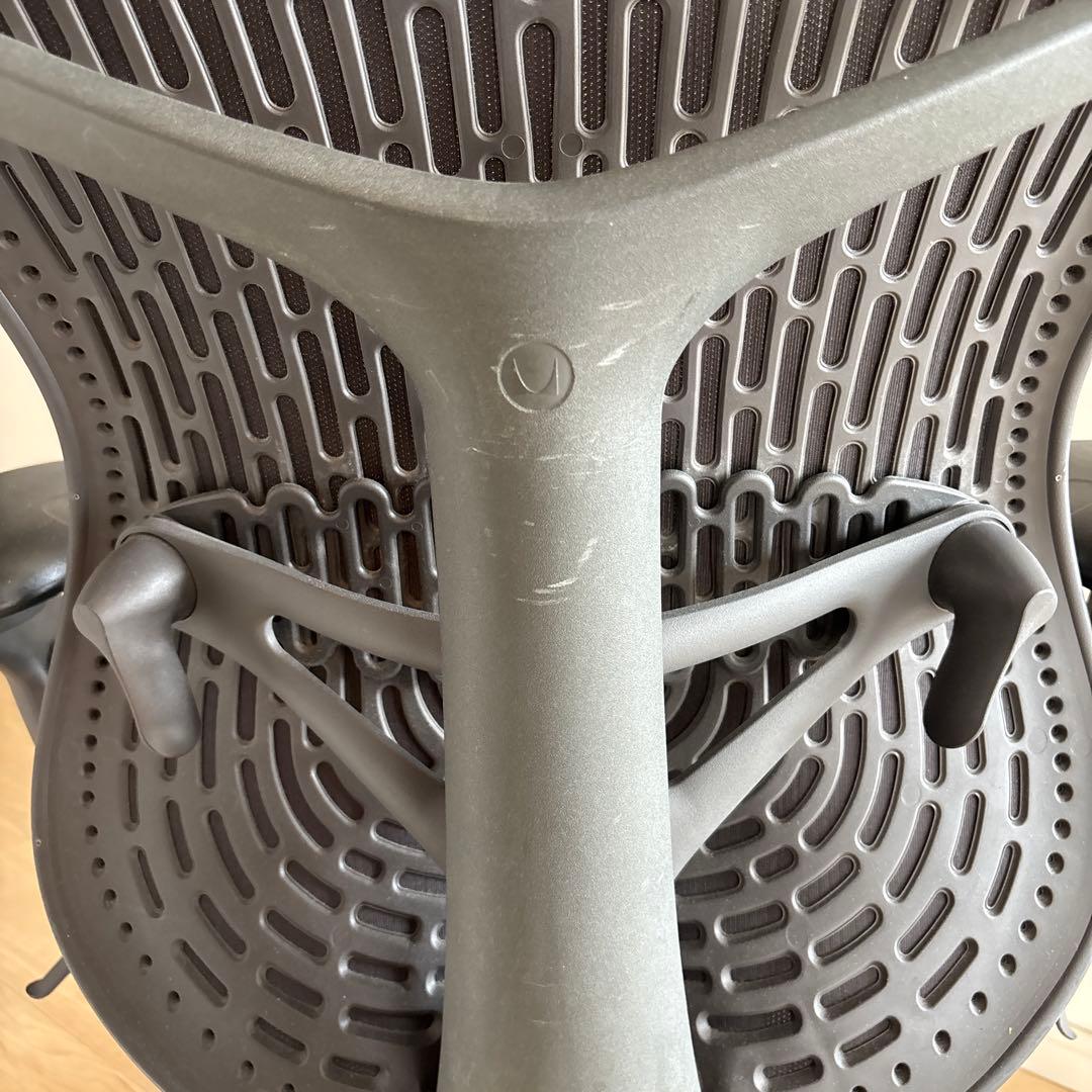 【７月31日まで出品】ハーマンミラー　ミラ2チェア