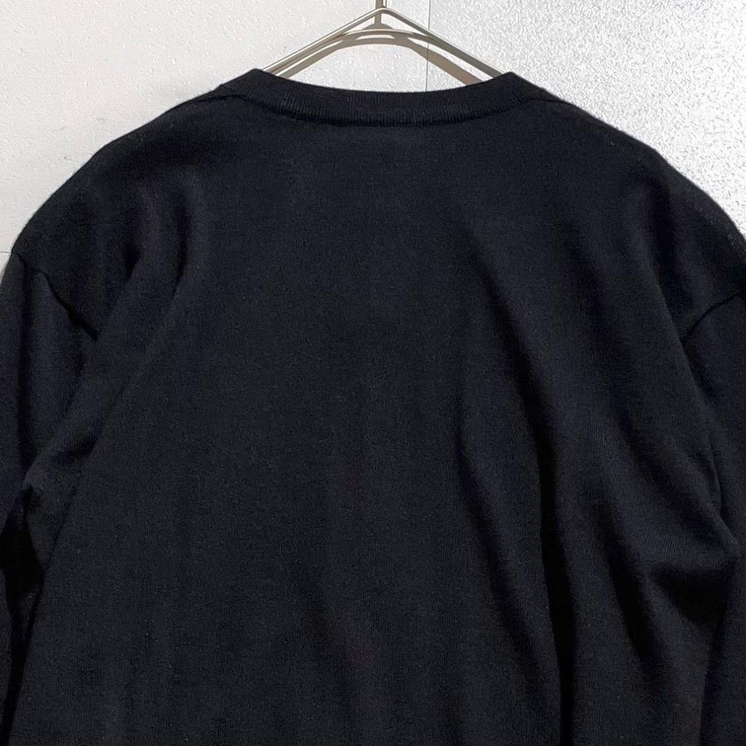 新品　24年　定価22.5万円　ジルサンダー　カーディガン　カシミヤ　シルク