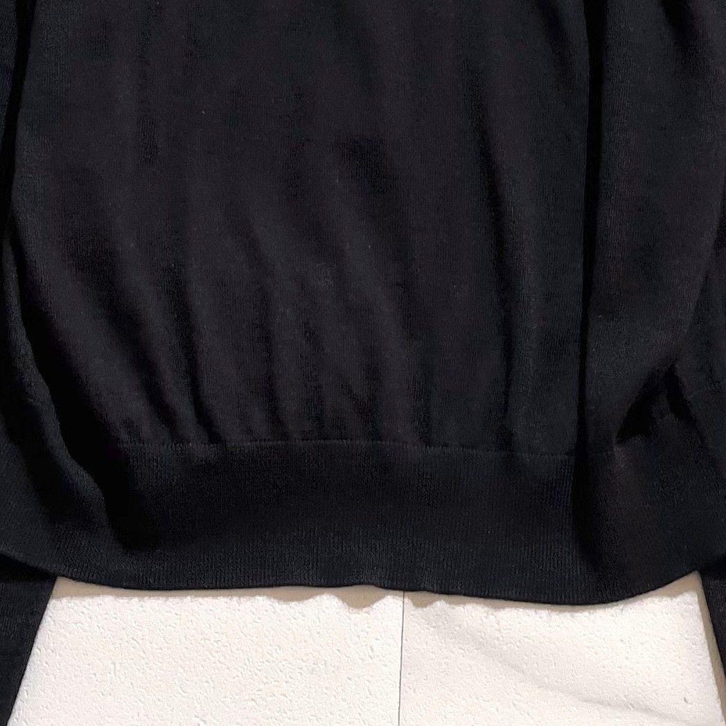 新品　24年　定価22.5万円　ジルサンダー　カーディガン　カシミヤ　シルク