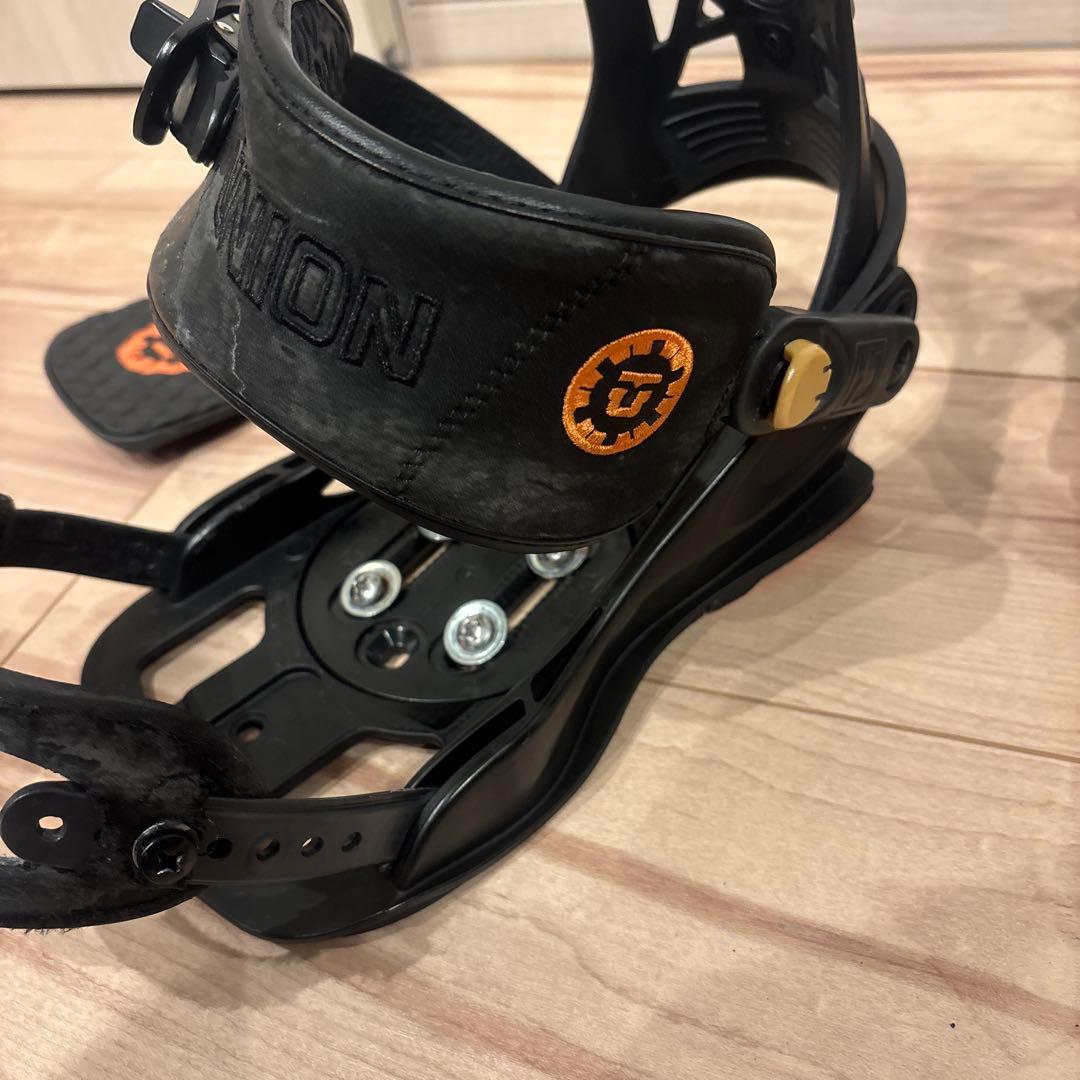 UNION ビンディング　FLITE PRO フライトプロ　サイズ　M/L