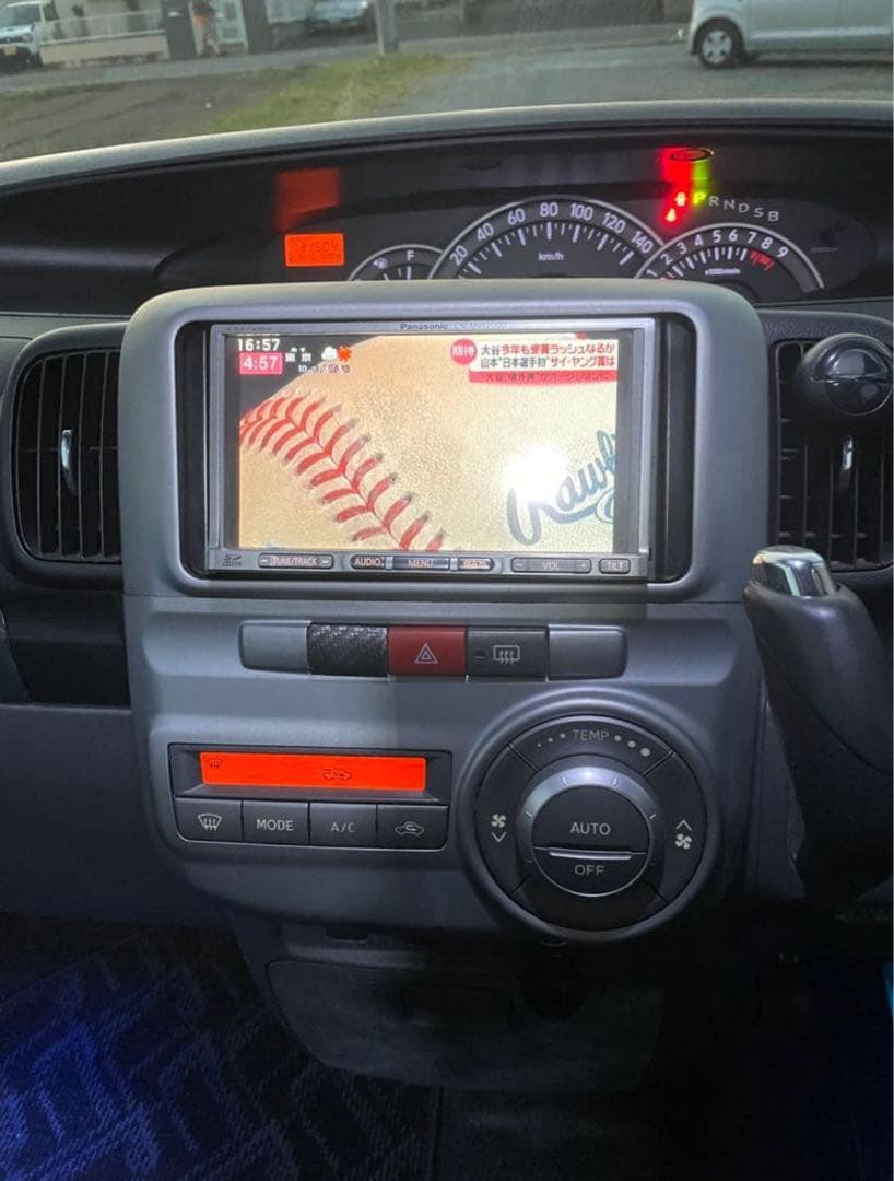 ダイハツ タントカスタム L375S ダウンサスペンション 即日納車可能‼️