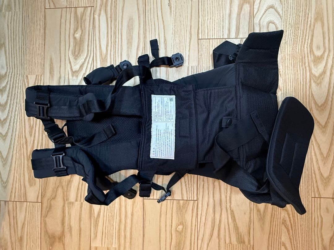 Pittoresk 抱っこ紐・おんぶ紐 収納袋付き