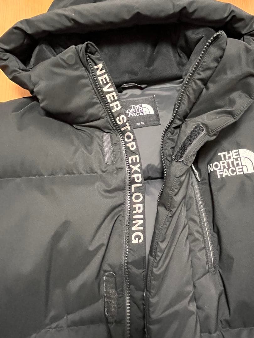 THE NORTH FACE 韓国限定ダウンジャケット