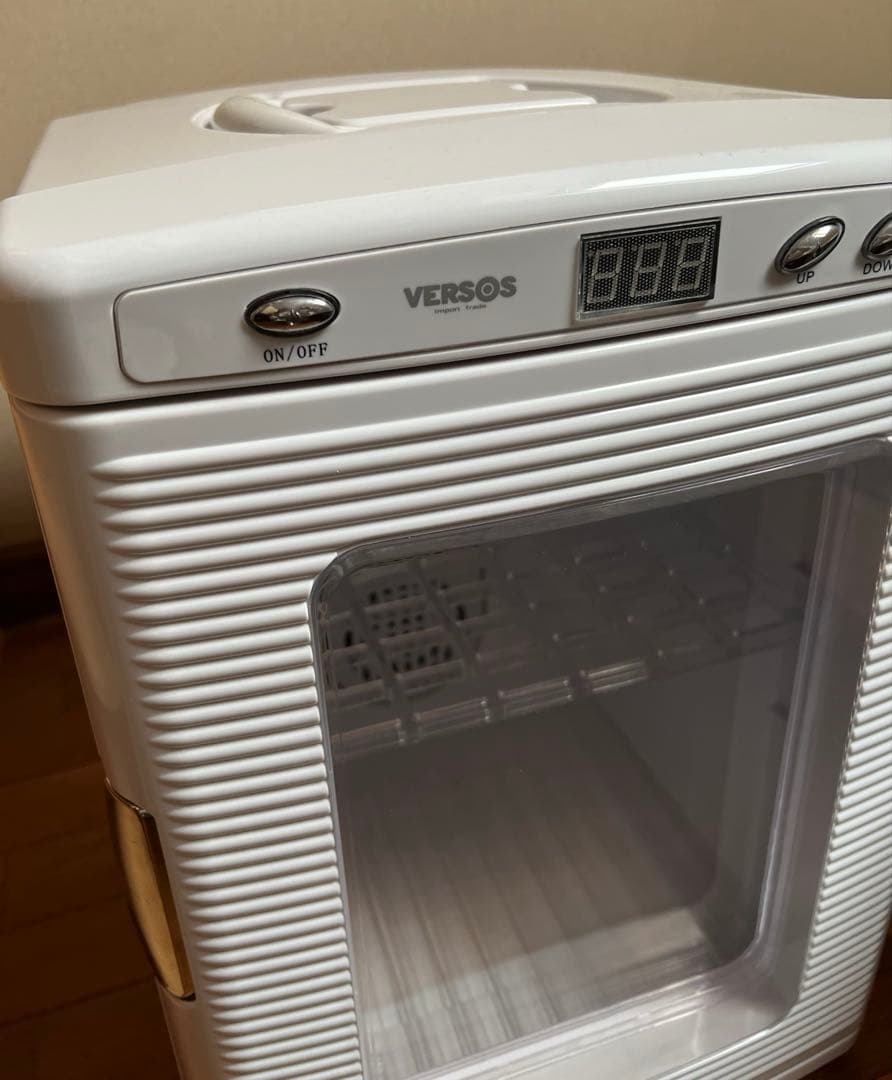 ベルソス 25L冷温庫 VS-404 ポータブル AC DC 対応