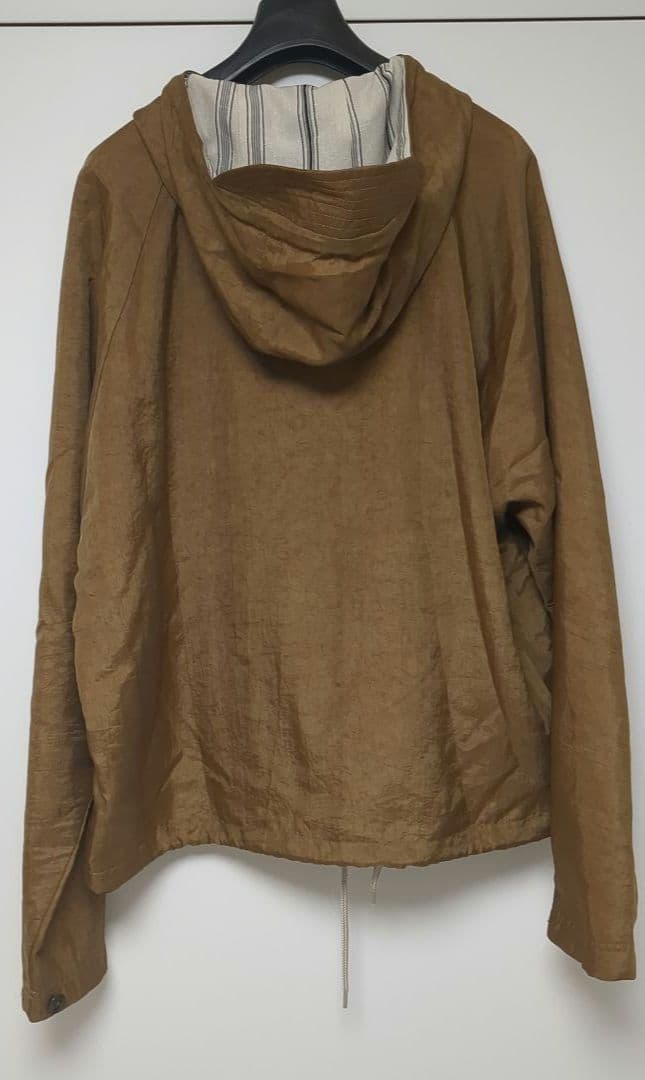 ポールスミス RED EAR ブラウンマウンテンパーカー 2/8迄販売