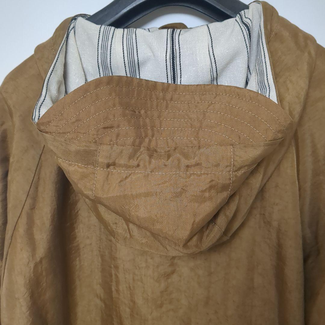 ポールスミス RED EAR ブラウンマウンテンパーカー 2/8迄販売