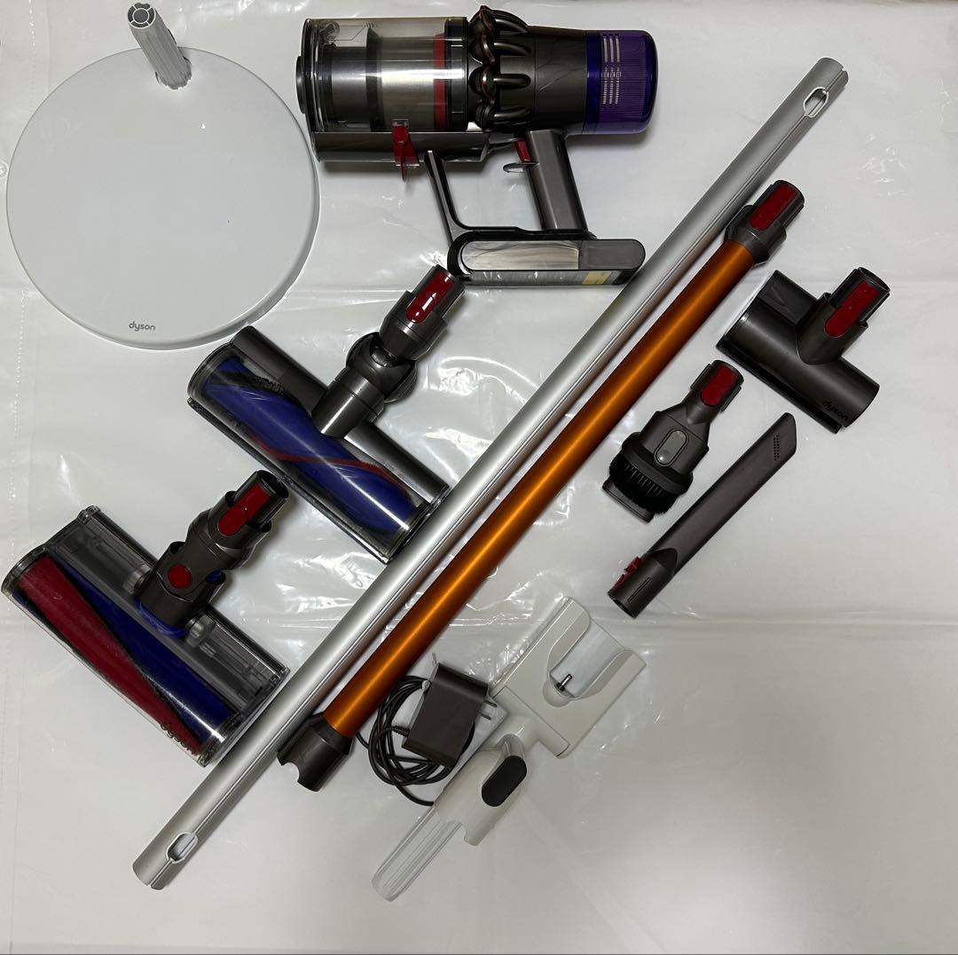 Dyson 掃除機 SV15