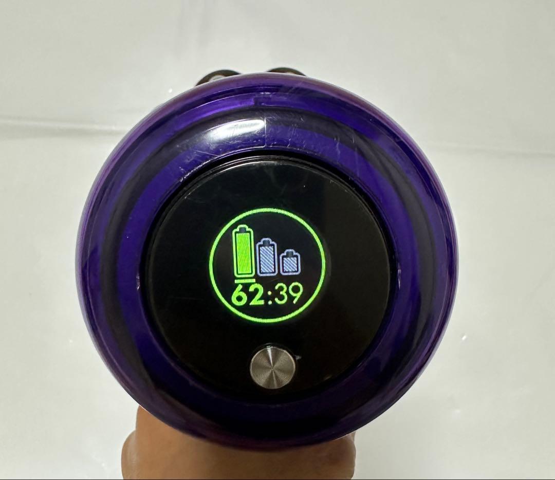 Dyson 掃除機 SV15