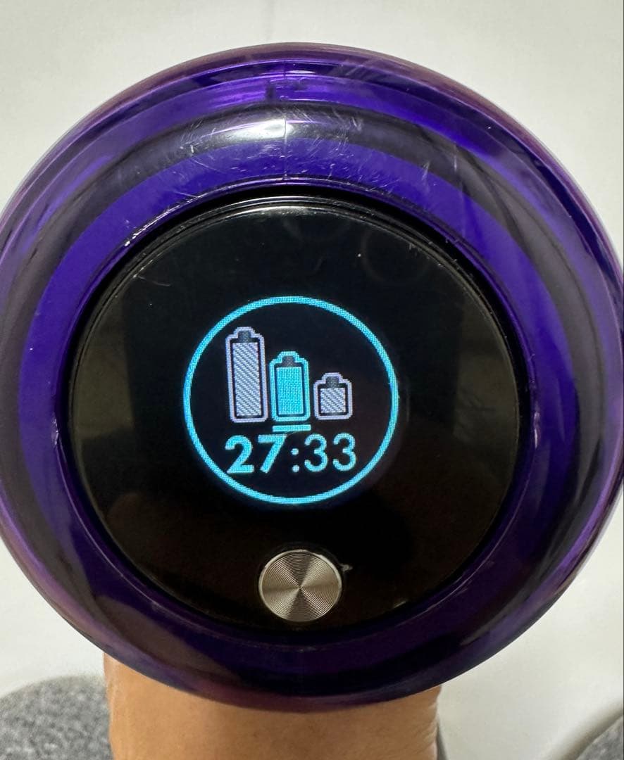 Dyson 掃除機 SV15