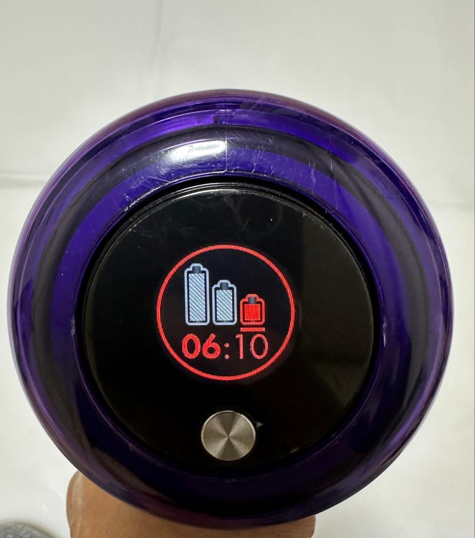 Dyson 掃除機 SV15