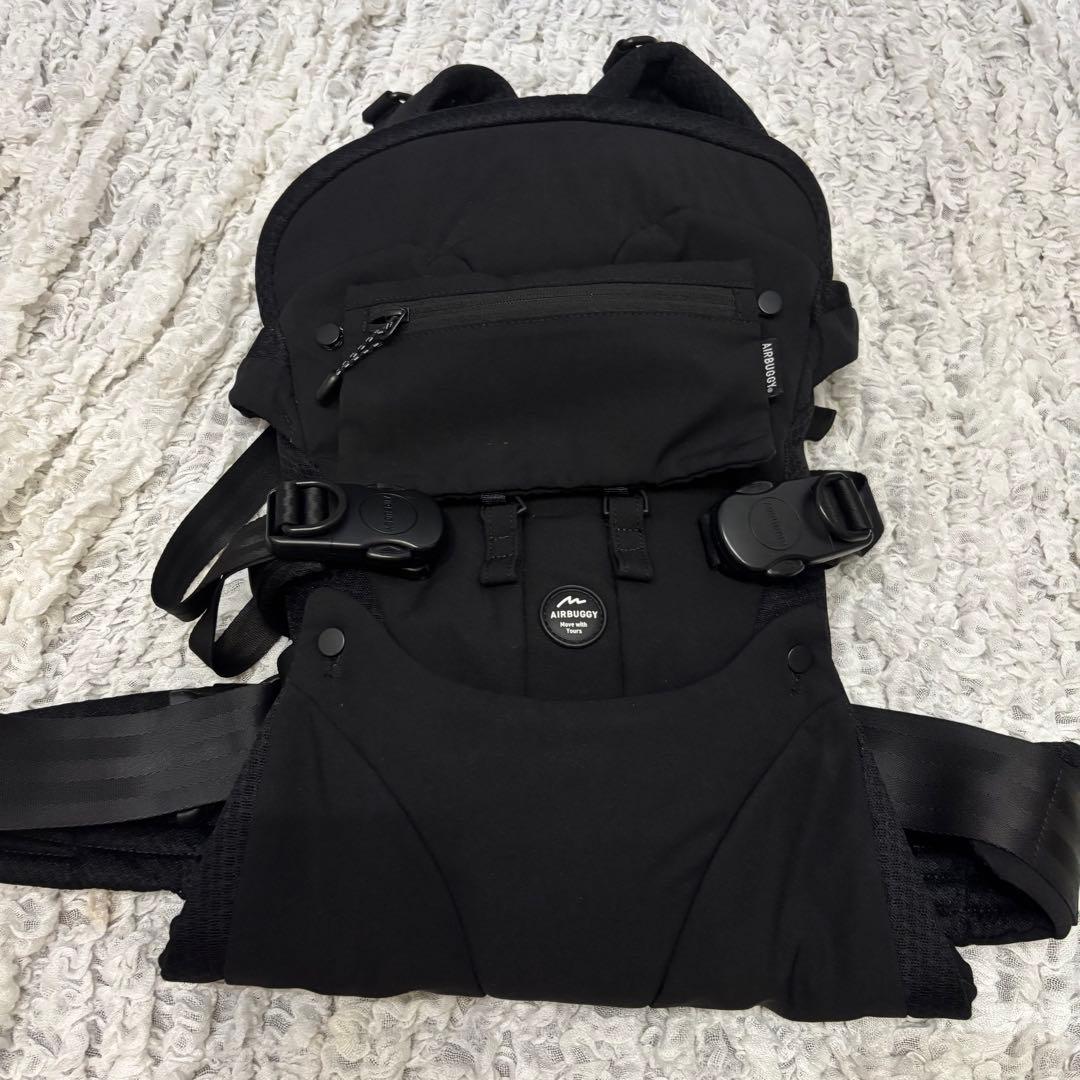 【良品】Air Bugg 抱っこ紐