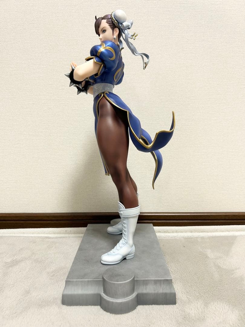 「ストリートファイター」　春麗 ～Standby～ 1/6 完成品フィギュア