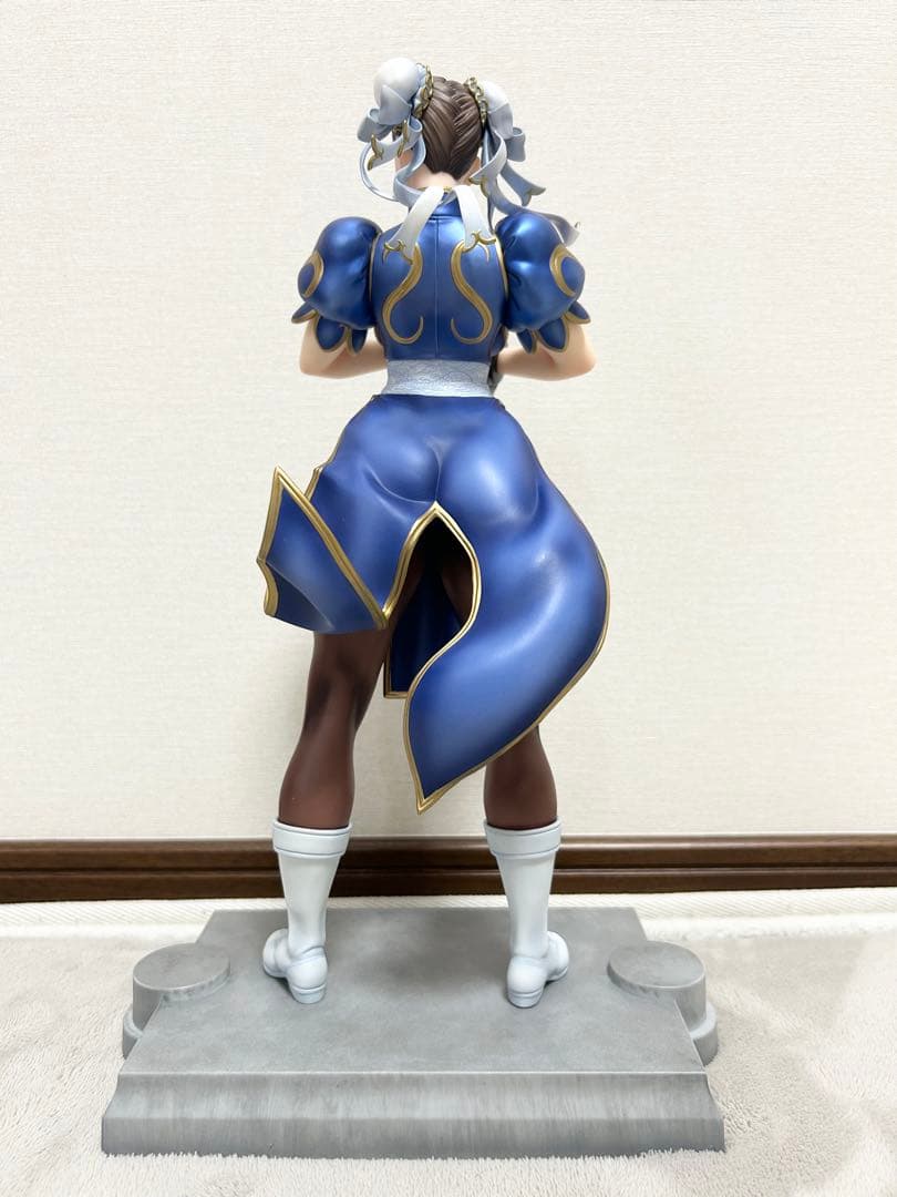 「ストリートファイター」　春麗 ～Standby～ 1/6 完成品フィギュア